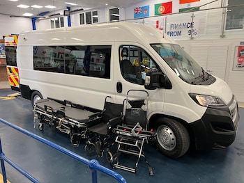 Used Peugeot Boxer 2019 for sale - 79173500: Photo