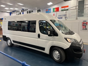Used Peugeot Boxer 2019 for sale - 79173500: Photo