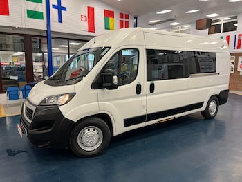 Used Peugeot Boxer 2019 for sale - 79173500: Photo