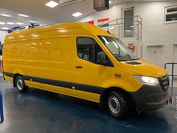 Used Mercedes-Benz Sprinter 2020 for sale - 78914608: Photo