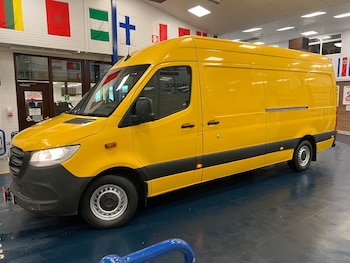 Used Mercedes-Benz Sprinter 2020 for sale - 78914608: Photo