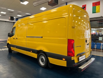 Used Mercedes-Benz Sprinter 2020 for sale - 78914608: Photo