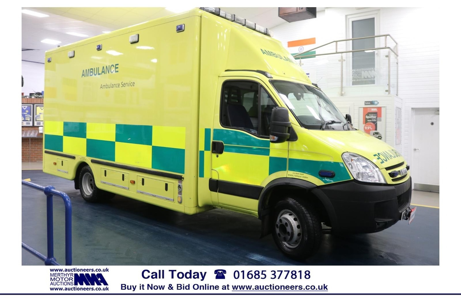 Vehicle 1