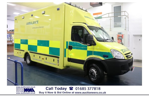 Used Iveco Daily 2008 for sale - 73341850: Photo 1