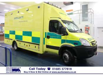 Used Iveco Daily 2008 for sale - 73341850: Photo