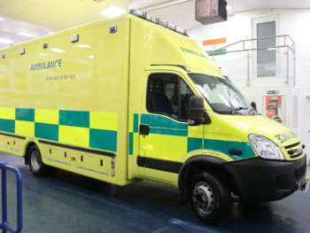 Used Iveco Daily 2008 for sale - 73341850: Photo