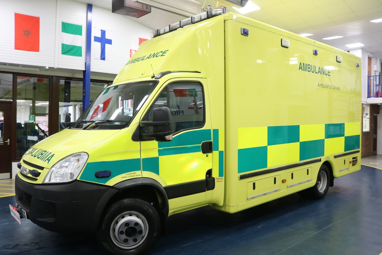 Vehicle 3