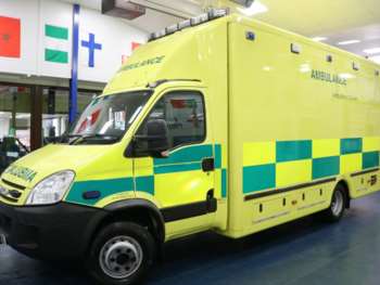 Used Iveco Daily 2008 for sale - 73341850: Photo