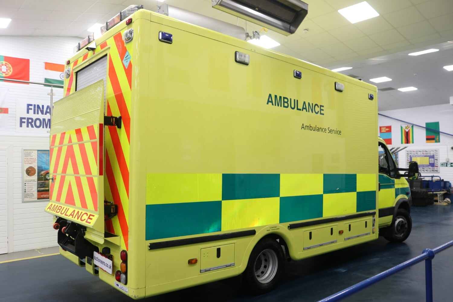 Vehicle 5