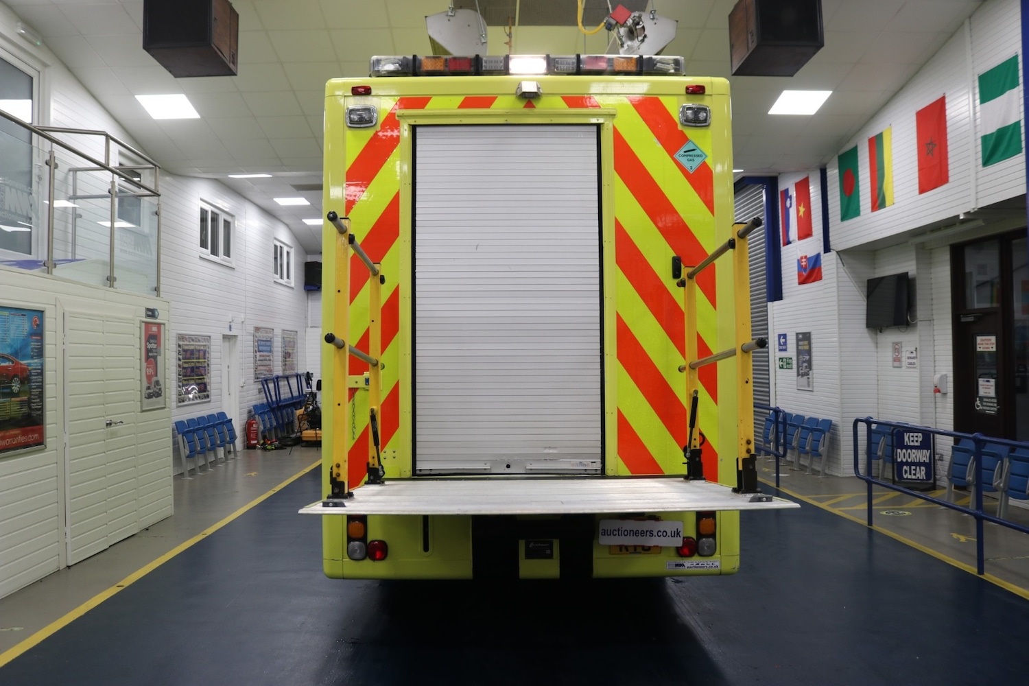 Vehicle 7