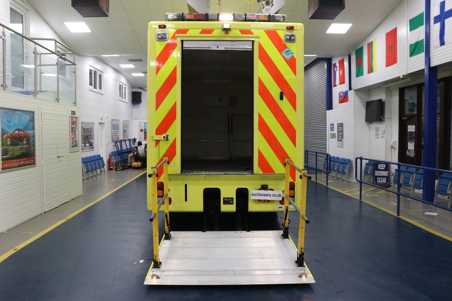 Vehicle 8