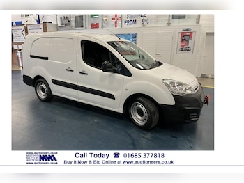 Citroen - Berlingo