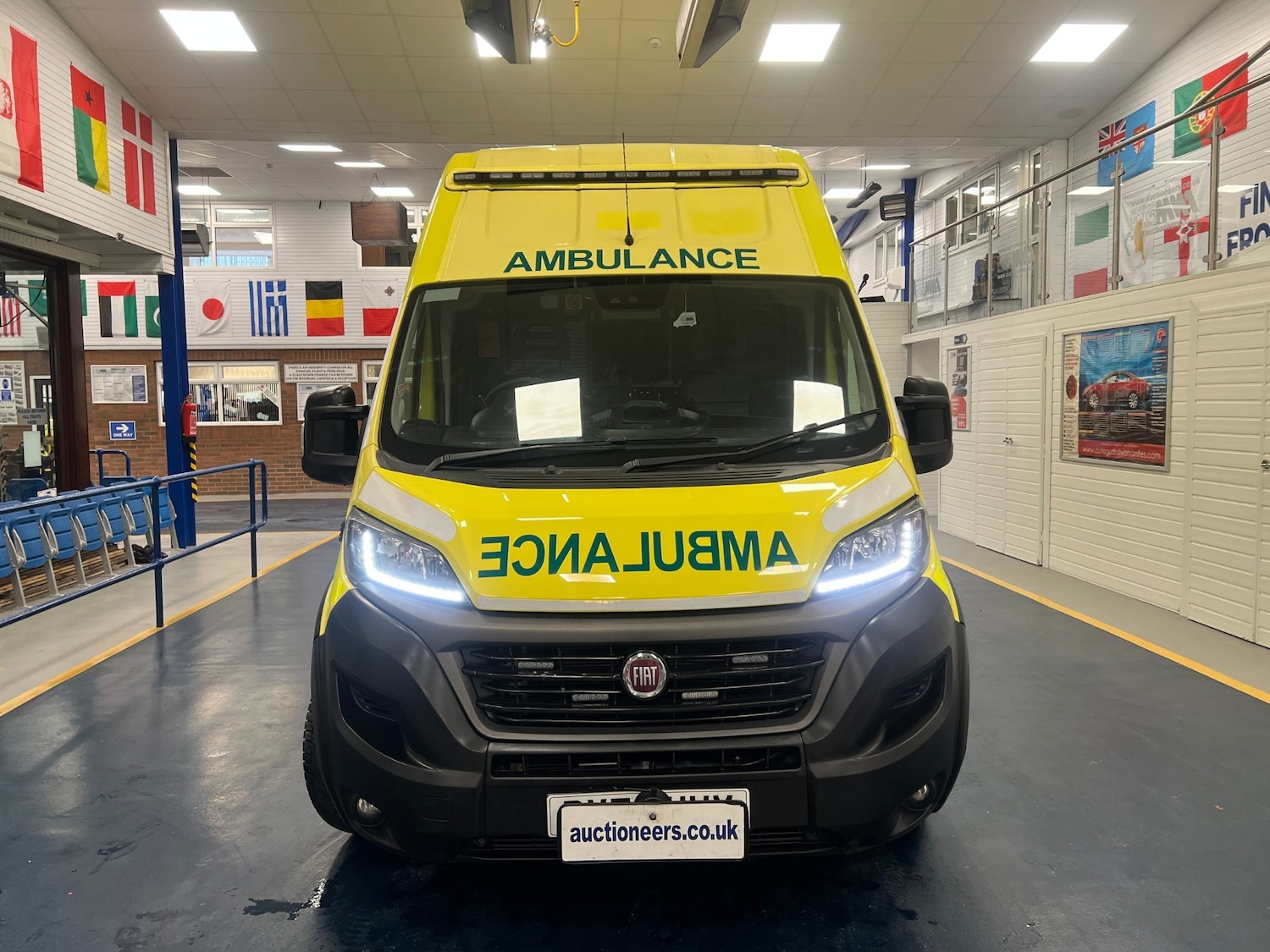 Used Fiat Ducato 2020 for sale - 77915456: Photo 15