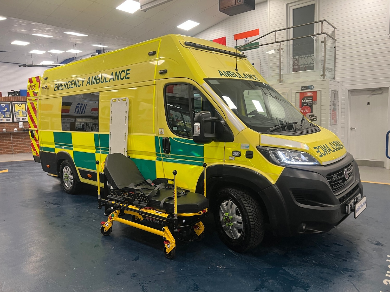 Used Fiat Ducato 2020 for sale - 77915456: Photo 2