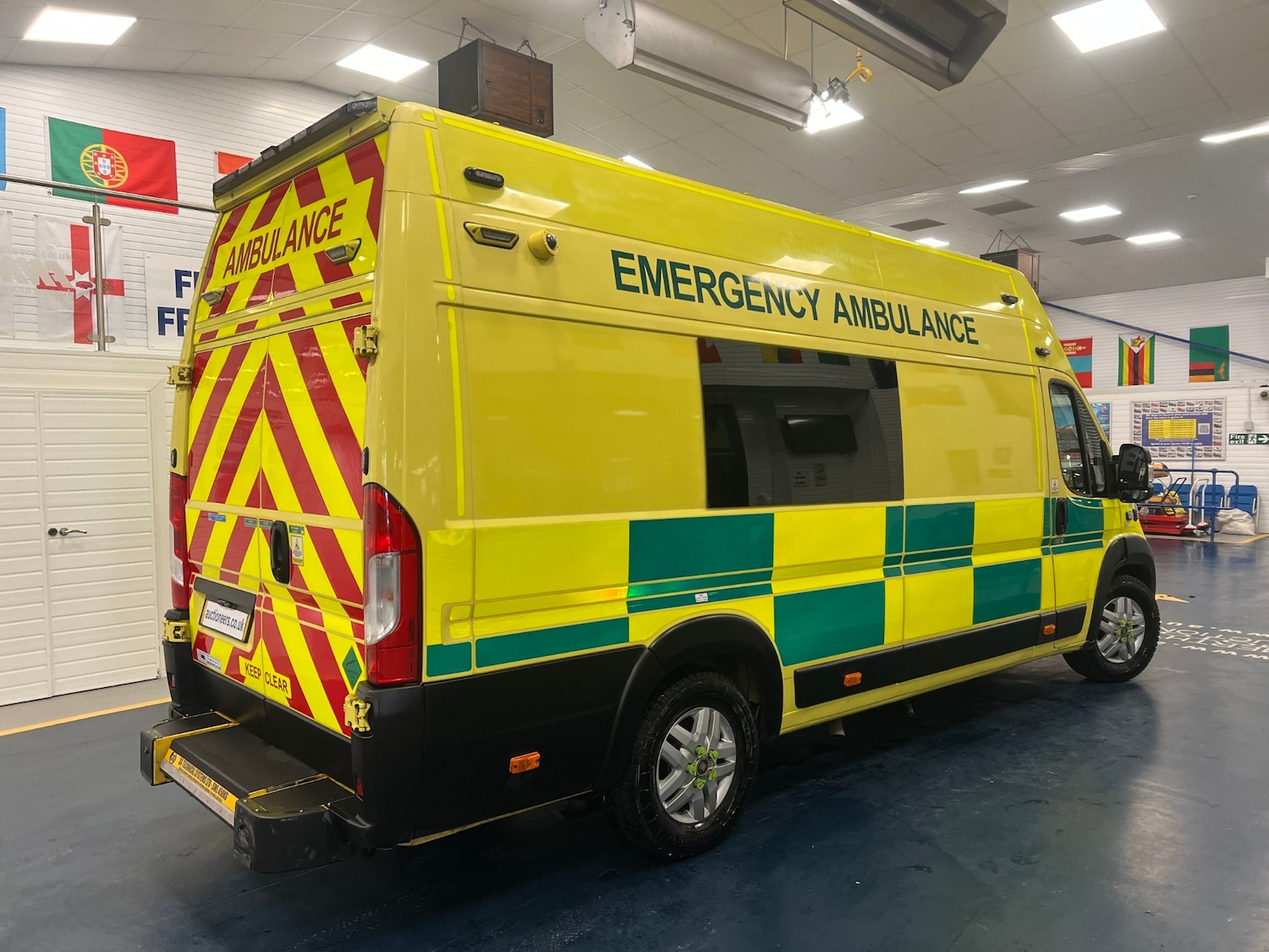 Used Fiat Ducato 2020 for sale - 77915456: Photo 7