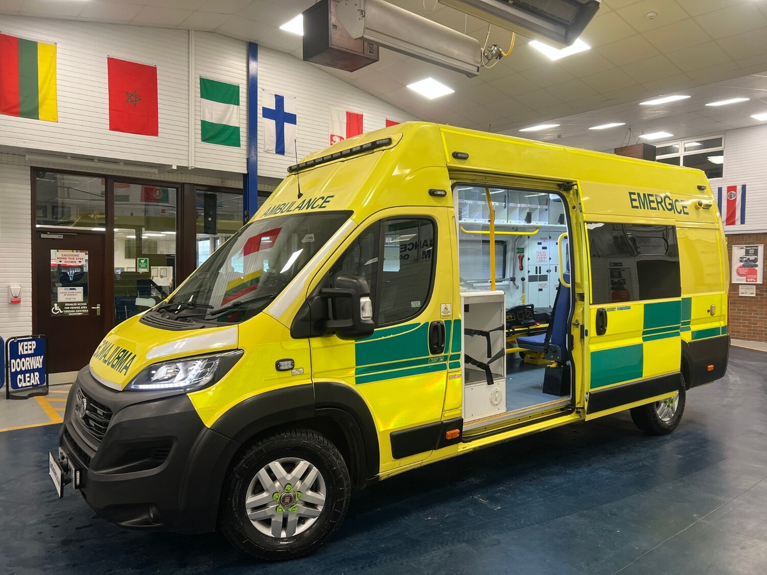 Used Fiat Ducato 2020 for sale - 77915456: Photo 8