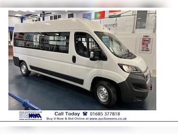 Used Peugeot Boxer 2017 for sale - 78577916: Photo