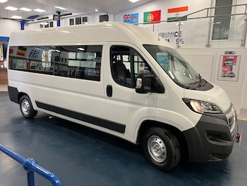 Used Peugeot Boxer 2017 for sale - 78577916: Photo
