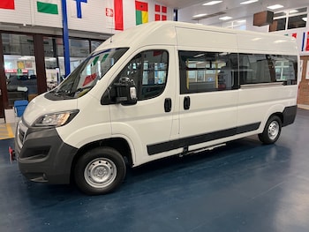 Used Peugeot Boxer 2017 for sale - 78577916: Photo
