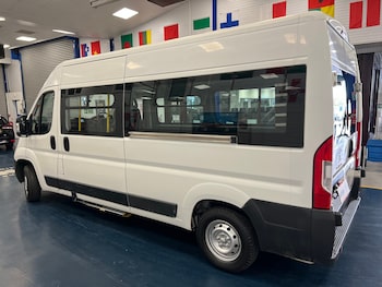 Used Peugeot Boxer 2017 for sale - 78577916: Photo