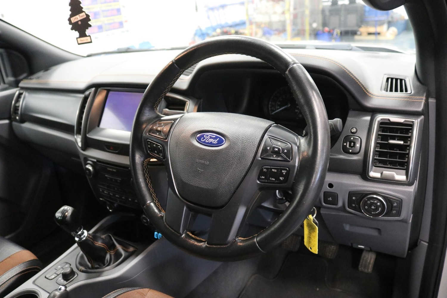 Used Ford Ranger 2018 for sale - 77127681: Photo 15