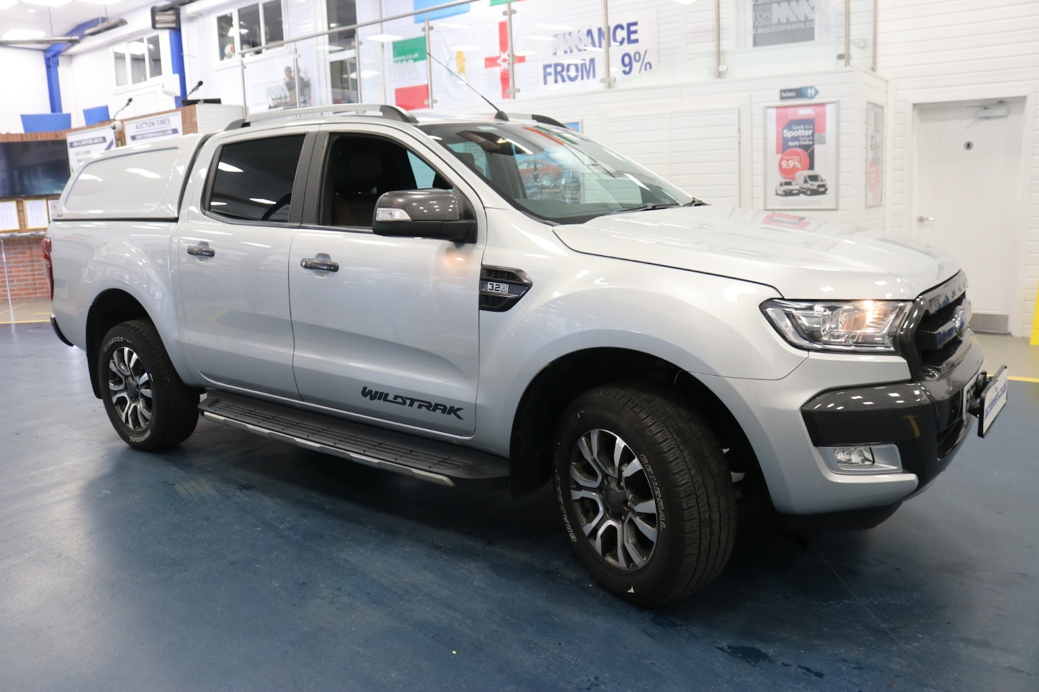 Used Ford Ranger 2018 for sale - 77127681: Photo 2