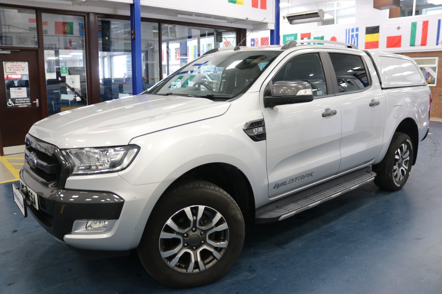 Used Ford Ranger 2018 for sale - 77127681: Photo 3