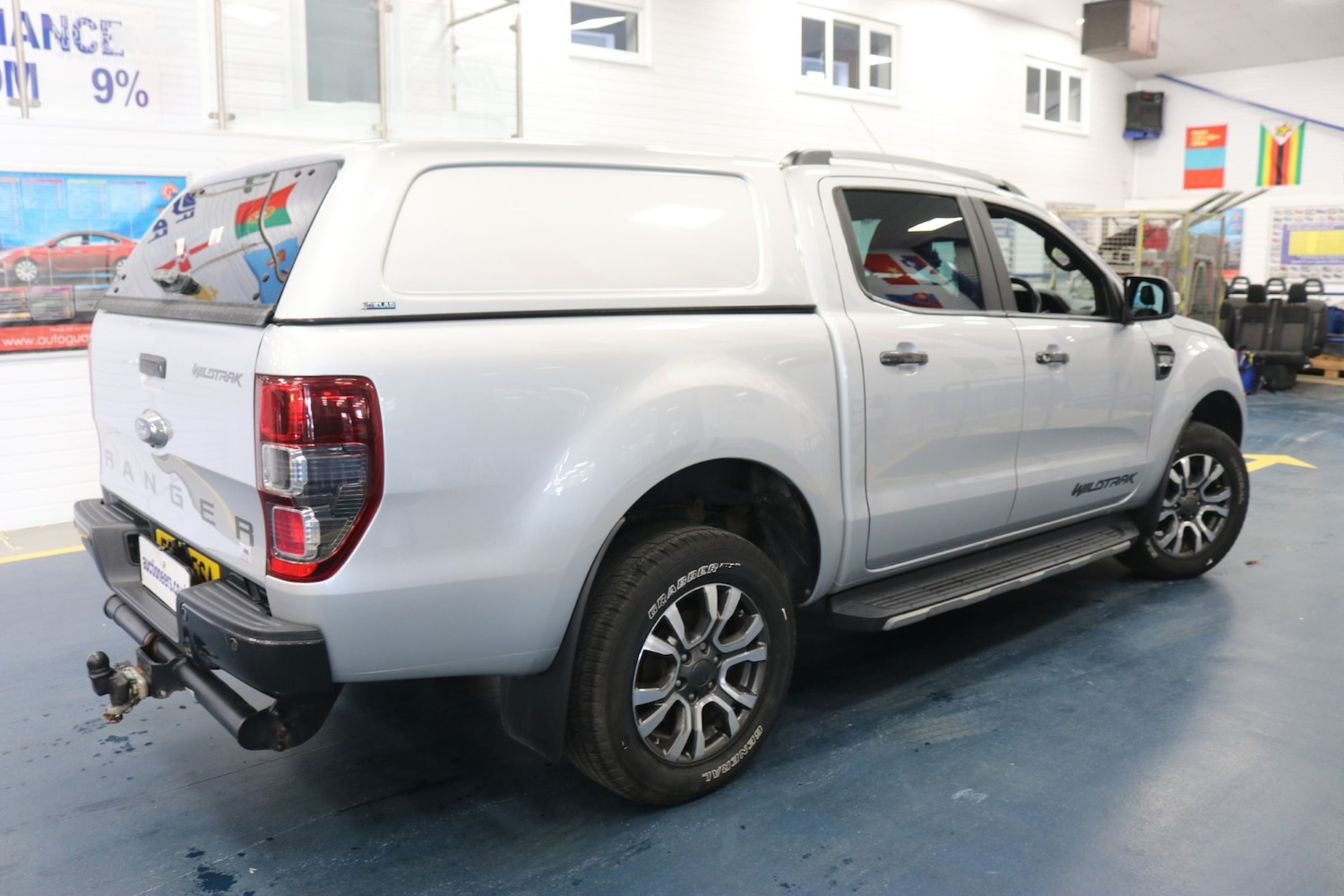 Used Ford Ranger 2018 for sale - 77127681: Photo 5