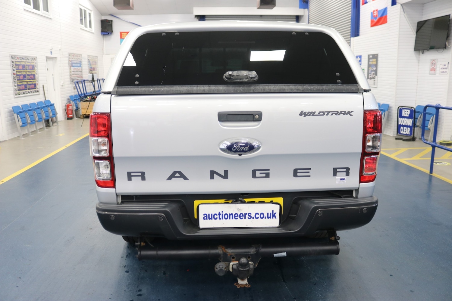 Used Ford Ranger 2018 for sale - 77127681: Photo 7