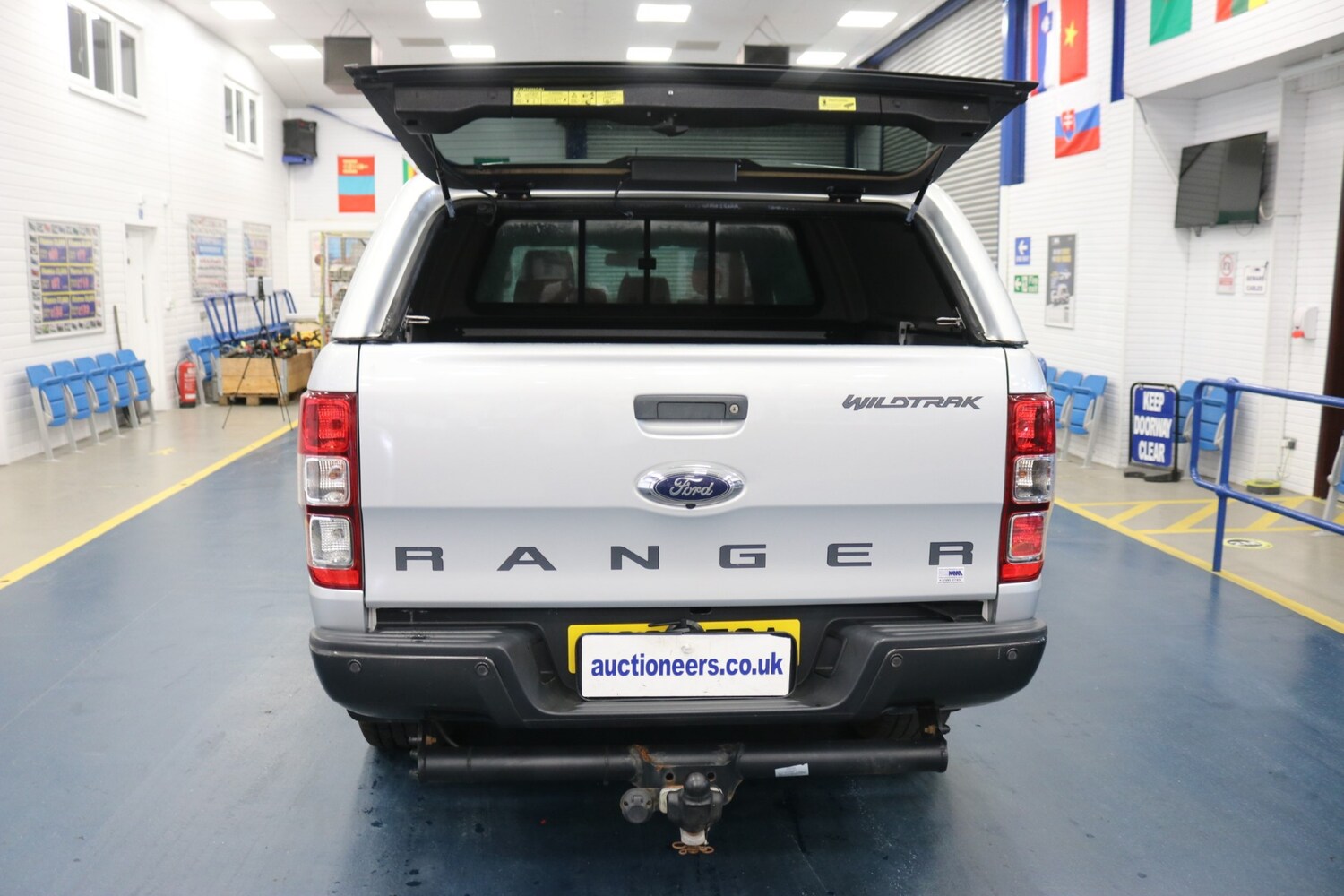 Used Ford Ranger 2018 for sale - 77127681: Photo 8