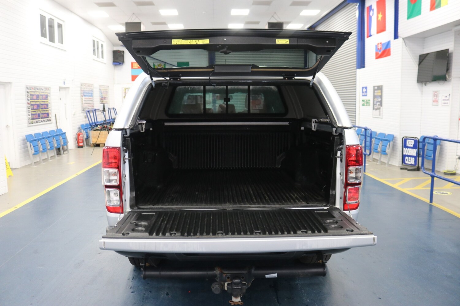 Used Ford Ranger 2018 for sale - 77127681: Photo 9