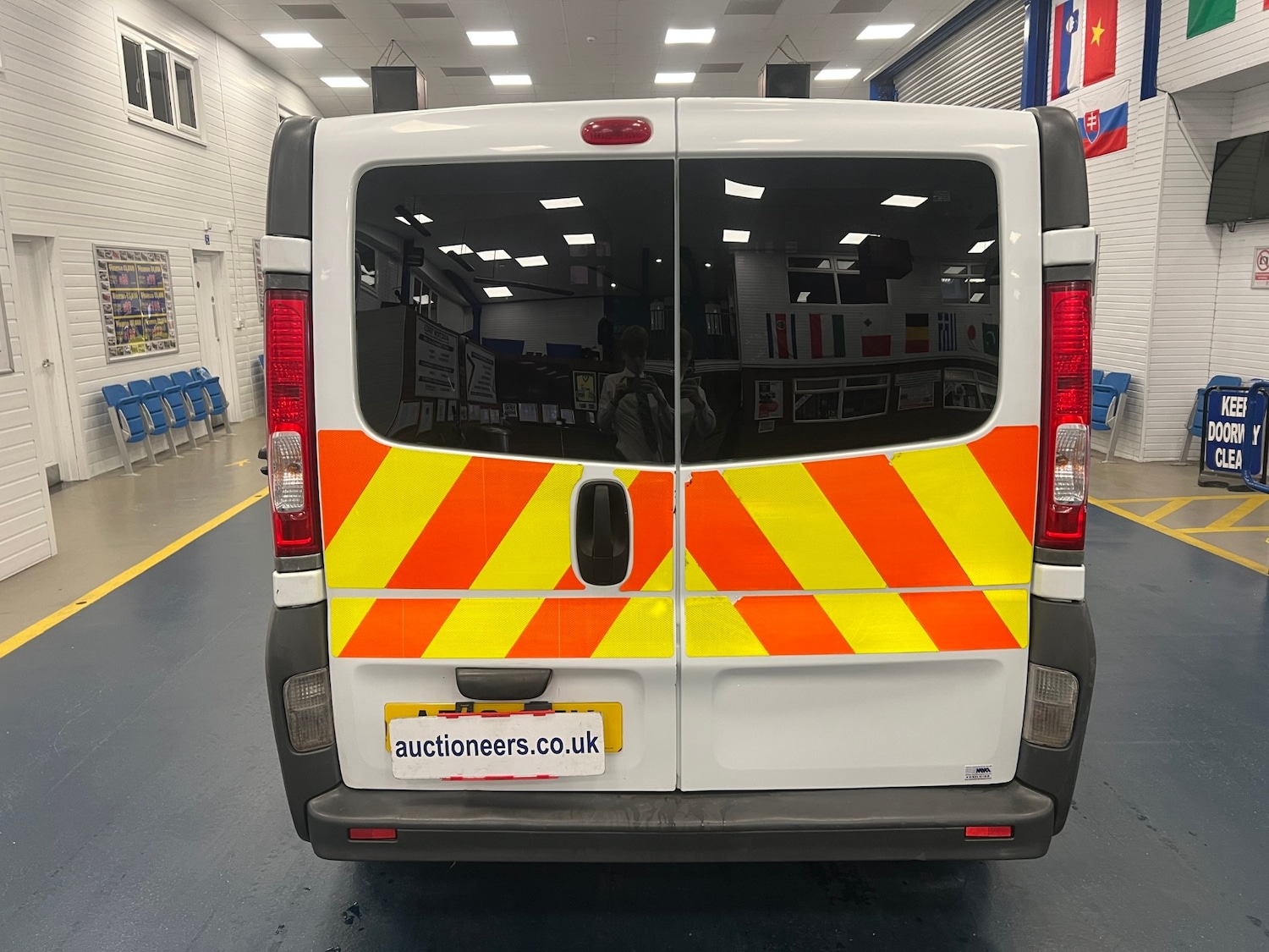 Vehicle 10