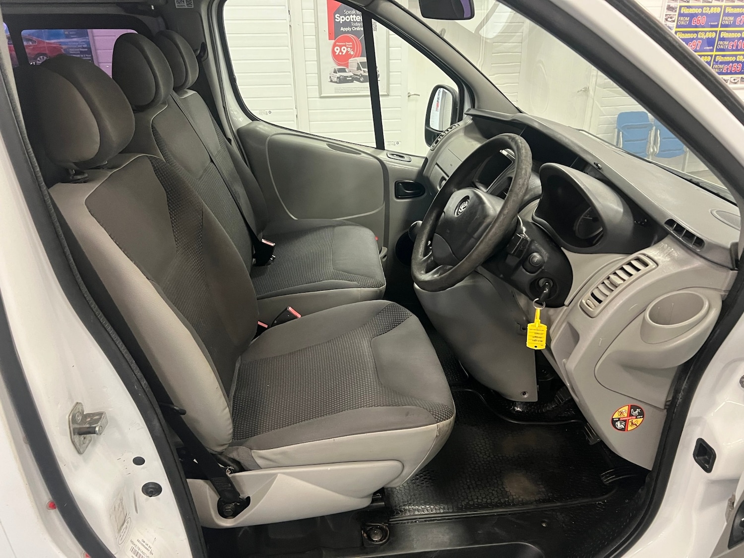 Vehicle 15