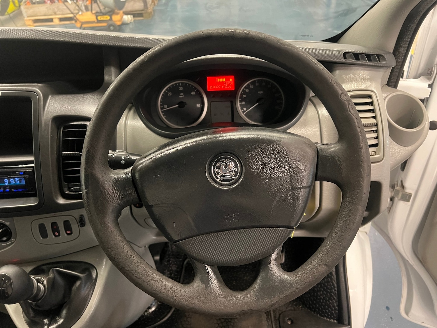 Vehicle 16
