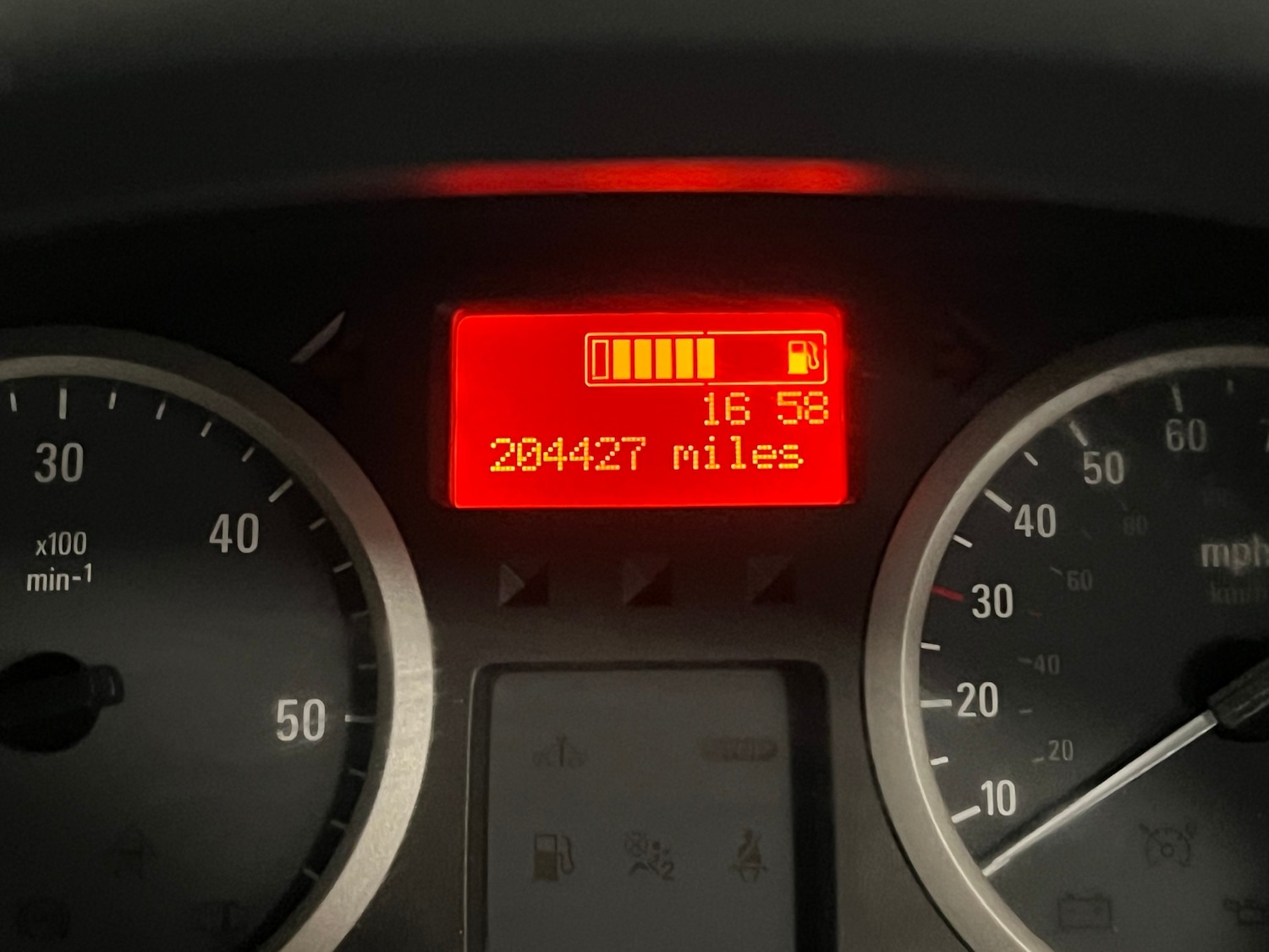 Vehicle 17
