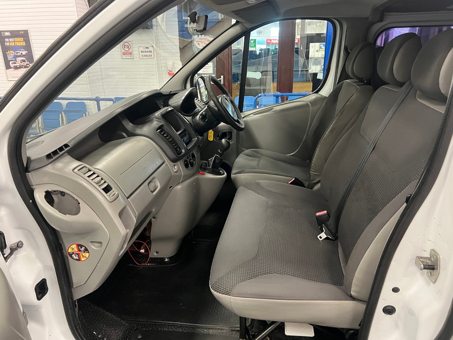 Vehicle 18