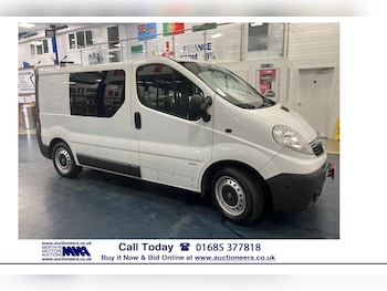 Vauxhall - Vivaro