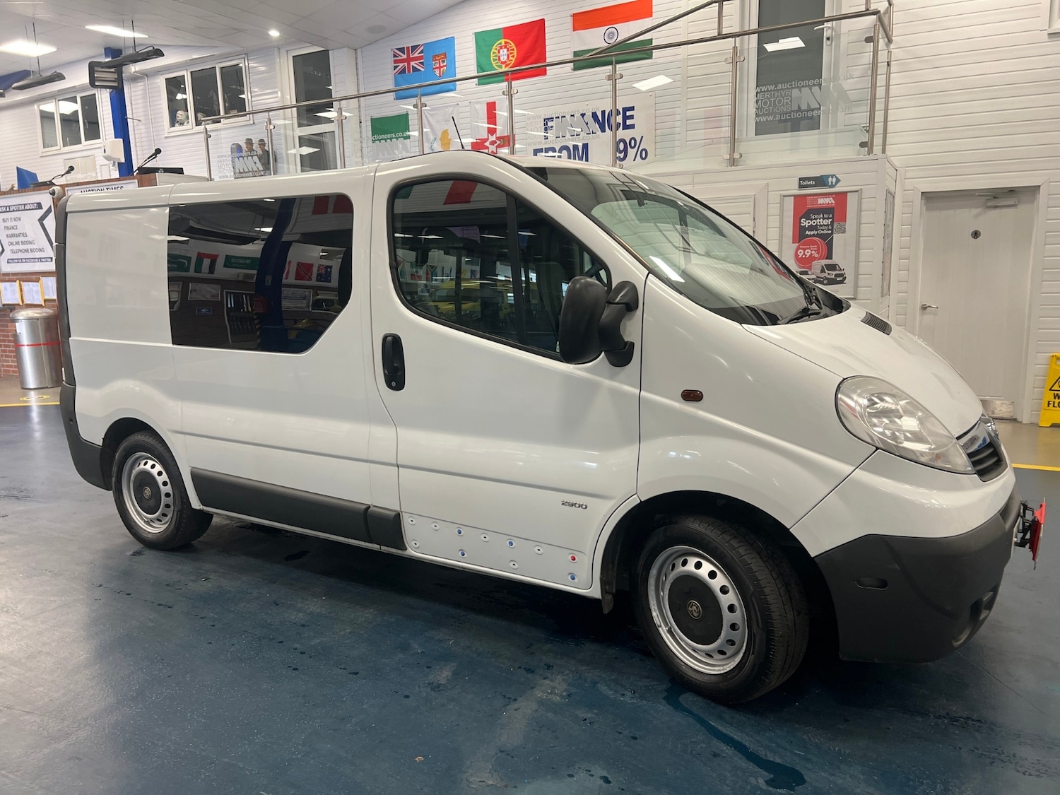 Vehicle 2