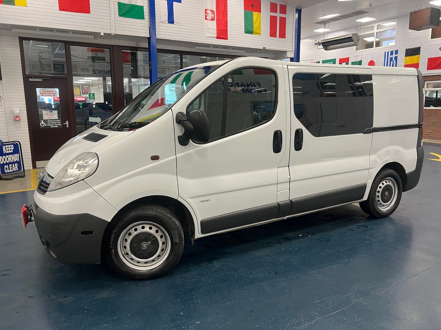 Vehicle 3