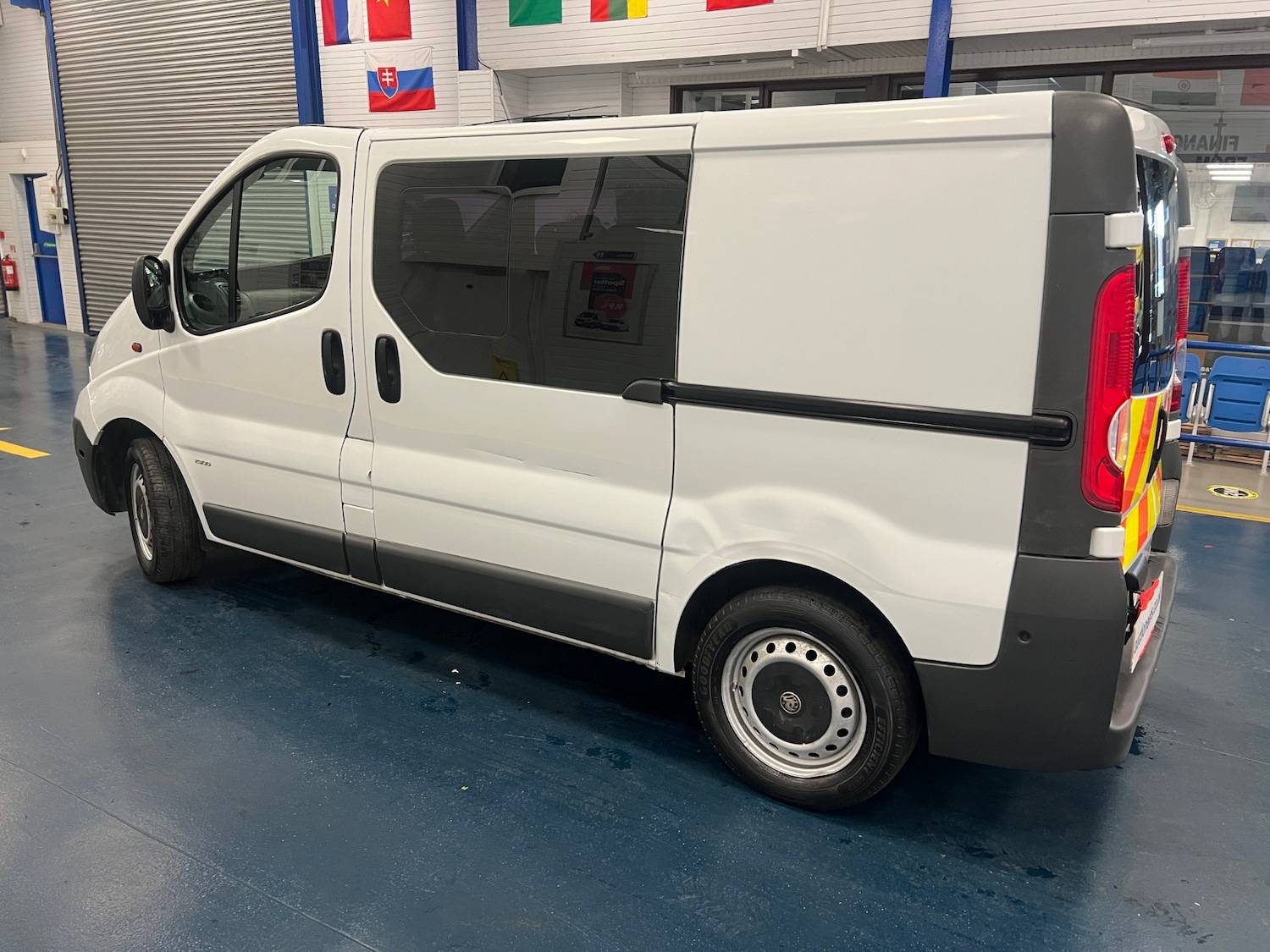 Vehicle 4
