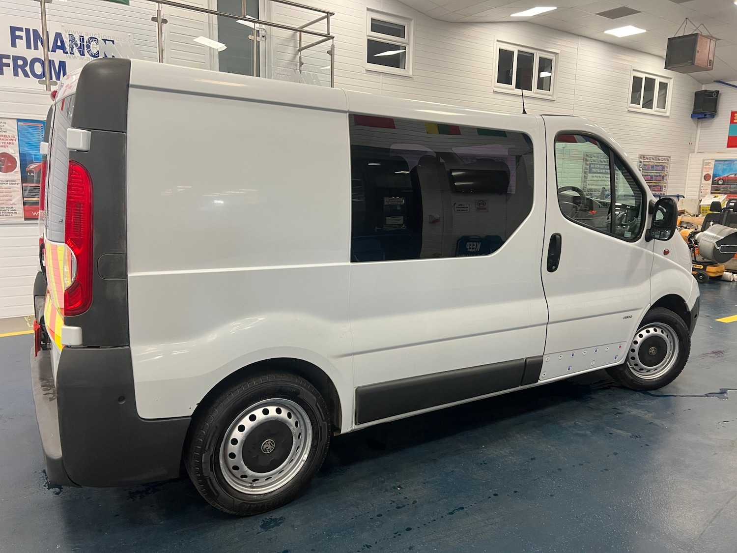 Vehicle 5