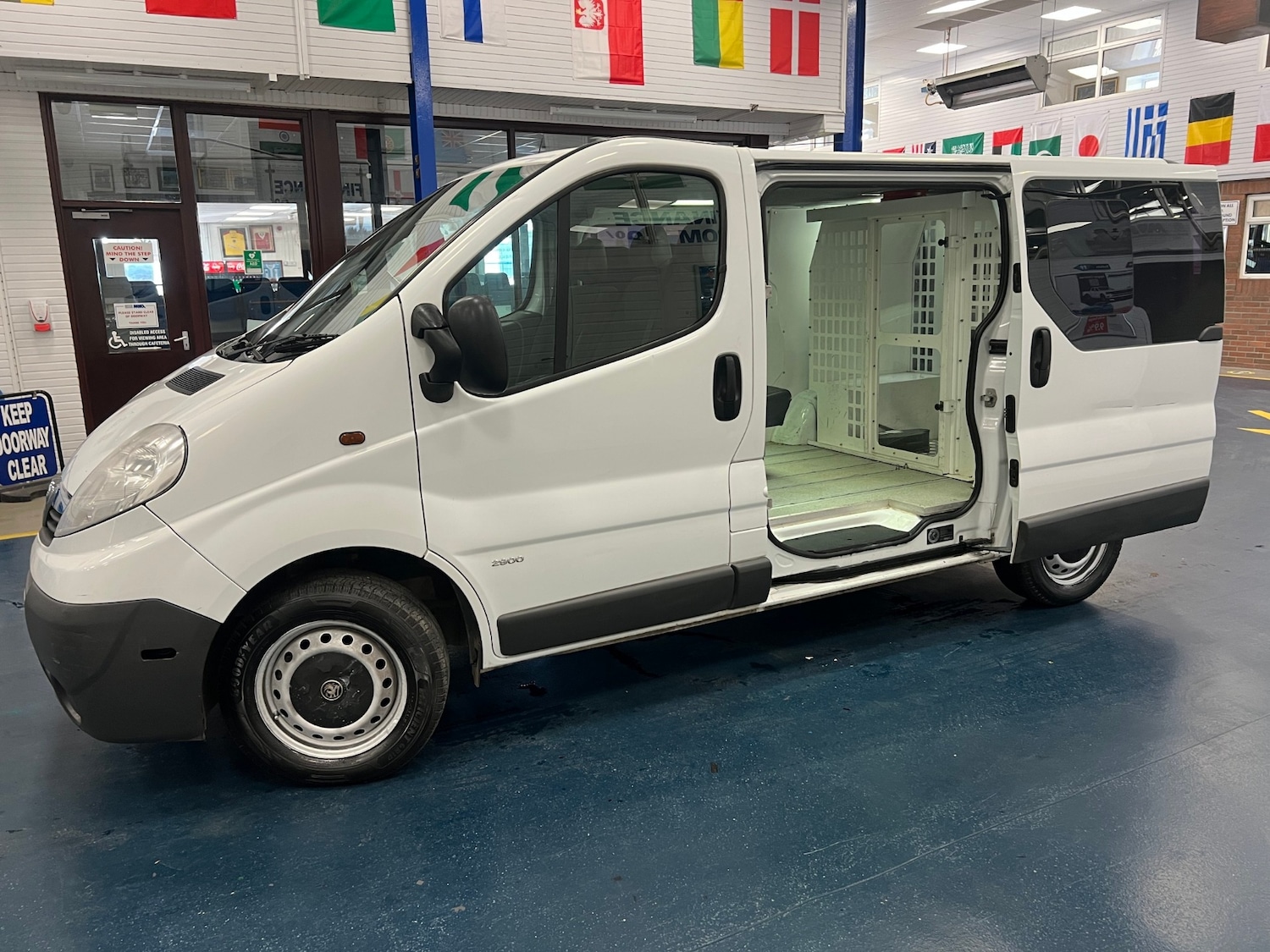 Vehicle 6