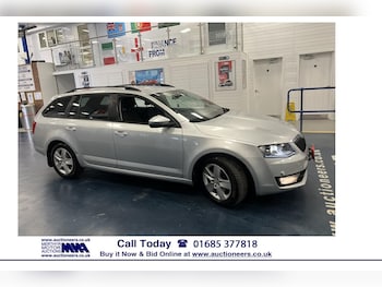 Used Skoda Octavia 2015 for sale - 78224685: Photo