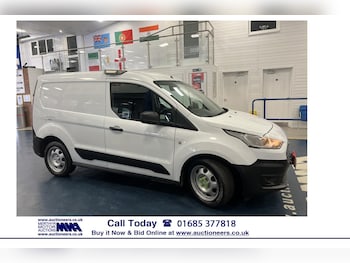 Used Ford Transit Connect 2019 for sale - 79479235: Photo
