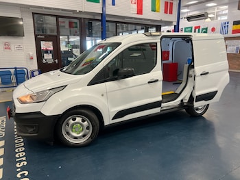 Used Ford Transit Connect 2019 for sale - 79479235: Photo