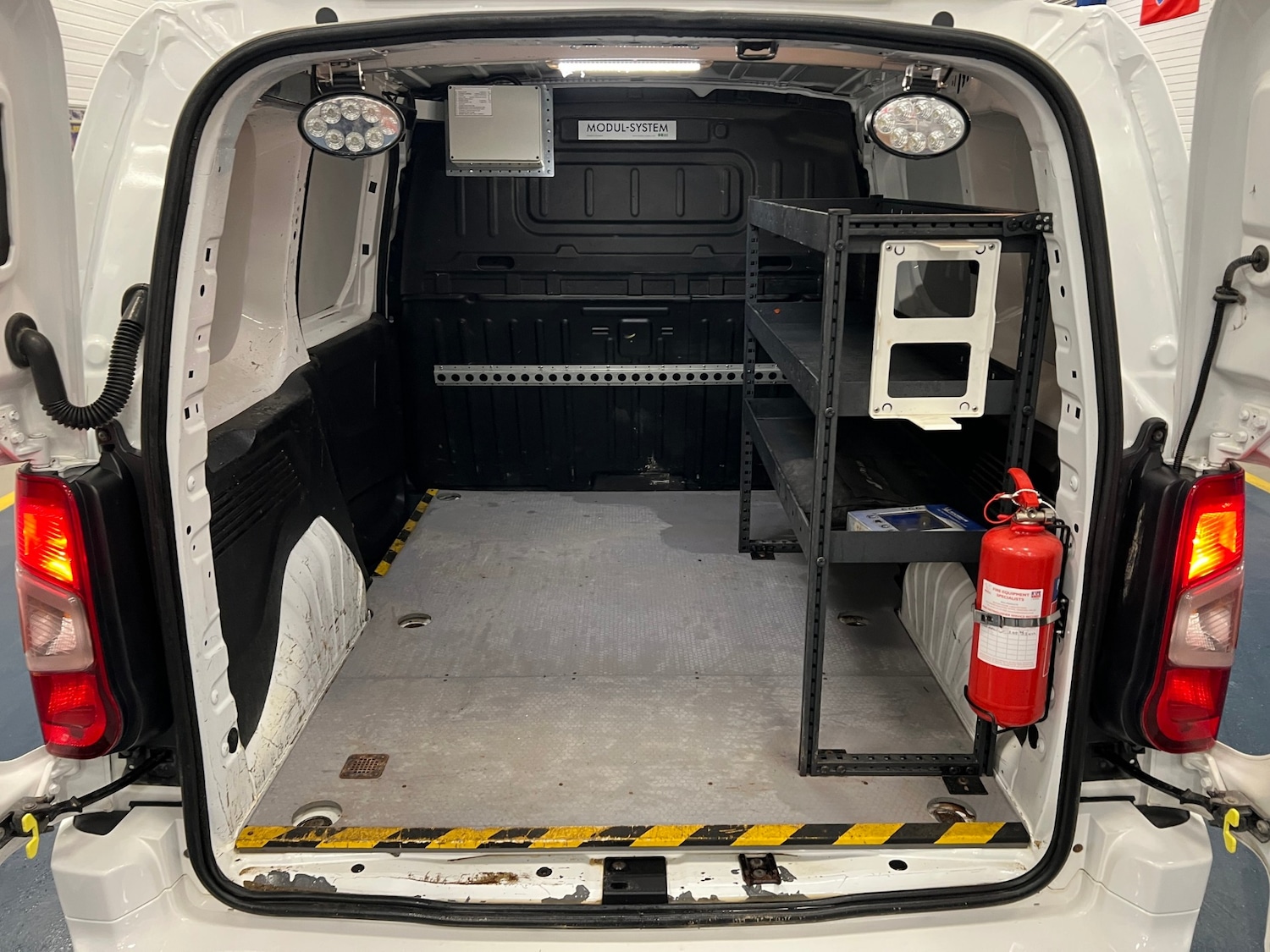 Used Vauxhall Combo 2019 for sale - 76319186: Photo 10