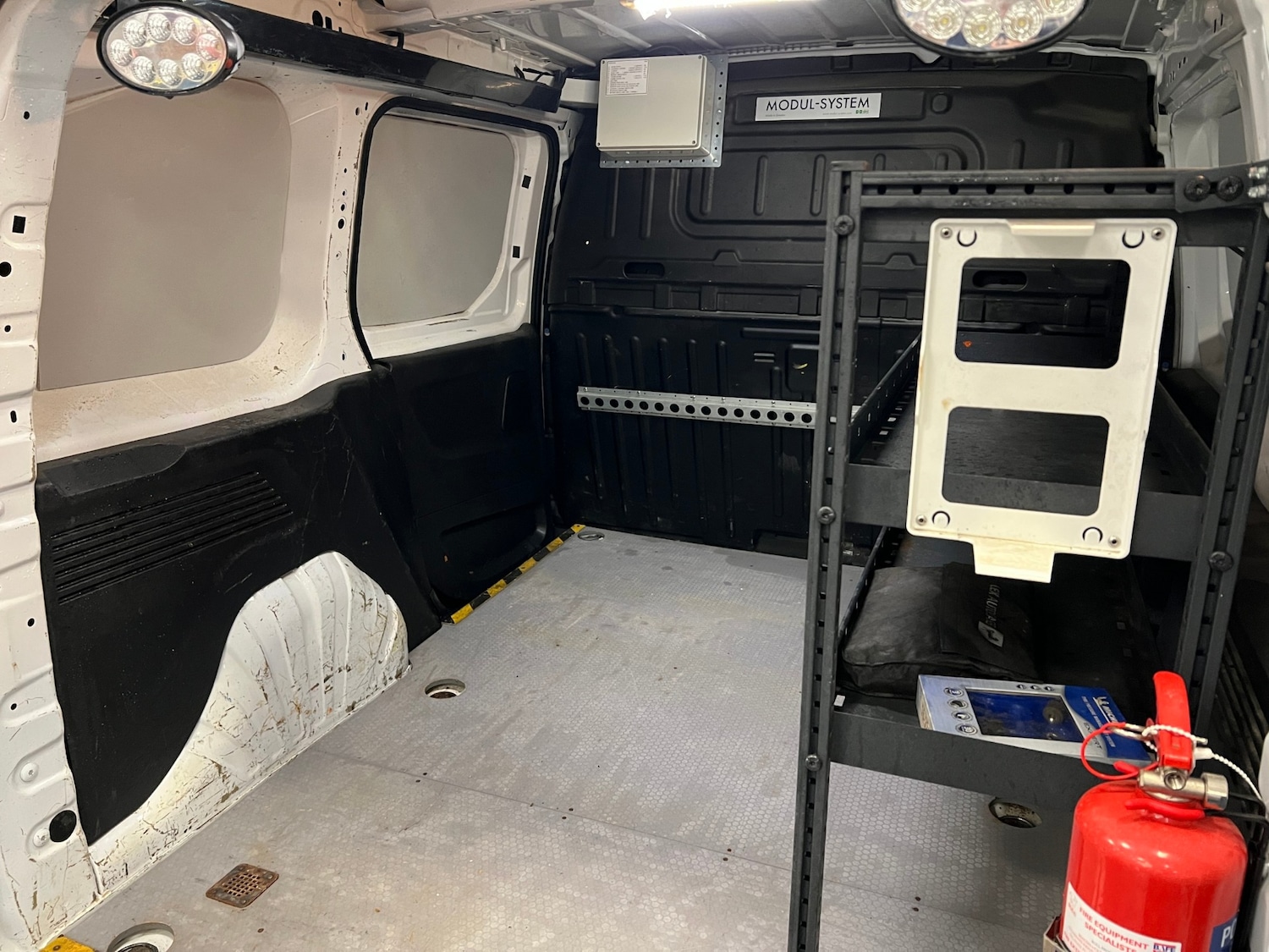 Used Vauxhall Combo 2019 for sale - 76319186: Photo 12