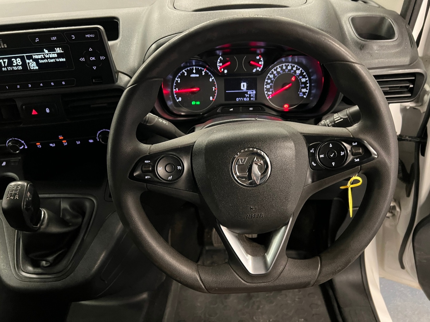 Used Vauxhall Combo 2019 for sale - 76319186: Photo 15