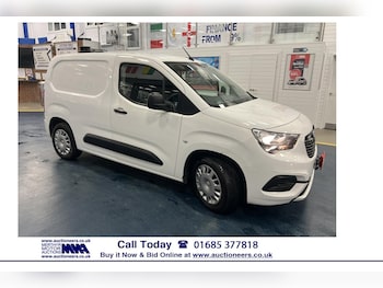 Used Vauxhall Combo 2019 for sale - 76319186: Photo