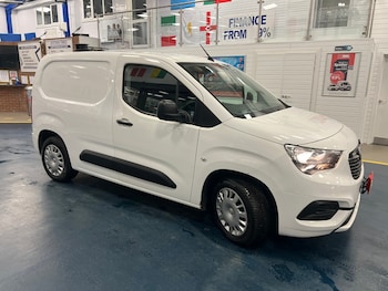 Used Vauxhall Combo 2019 for sale - 76319186: Photo